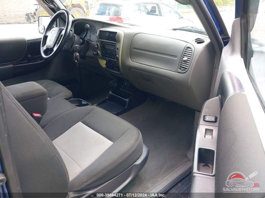 1FTLR4FE1BPA95918 2011 FORD RANGER photo no. 5