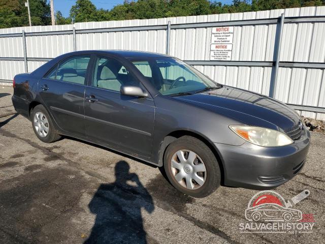 4T1BE32K64U894560 2004 TOYOTA CAMRY photo no. 4