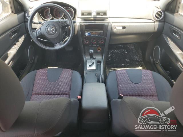 JM1BK343351320312 2005 MAZDA MAZDA3 photo no. 8