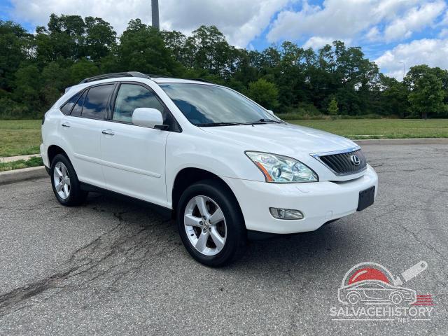 2T2HK31U58C062913 2008 LEXUS RX350 photo no. 2
