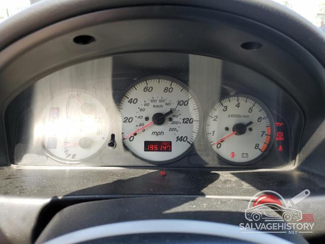 JM1BJ245331189300 2003 MAZDA PROTEGE photo no. 9