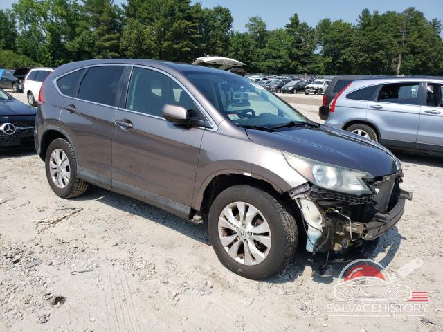 5J6RM4H53CL038046 2012 HONDA CRV photo no. 4