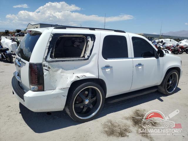 1GNEC13J27R146338 2007 CHEVROLET TAHOE photo no. 3