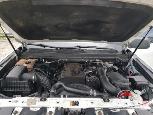 1GCGSBE16G1356432 2016 CHEVROLET COLORADO photo no. 11