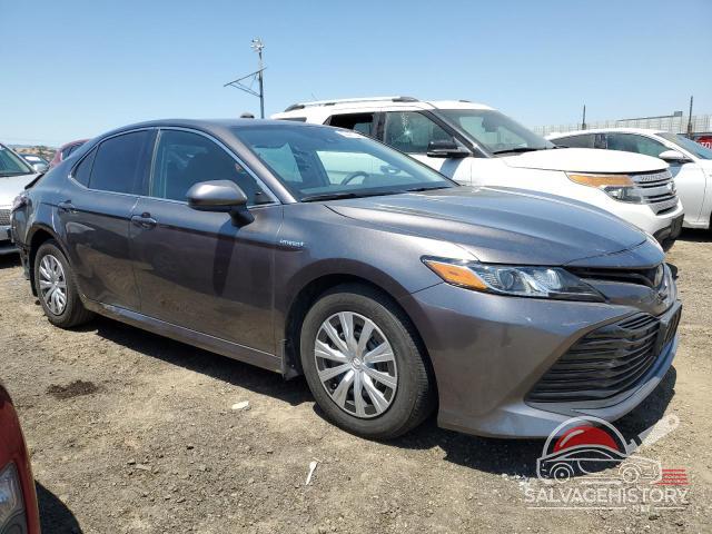 4T1C31AK1LU520338 2020 TOYOTA CAMRY photo no. 4