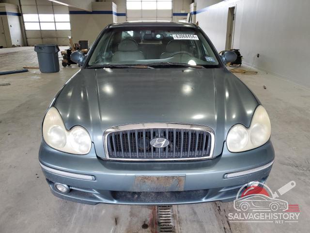 KMHWF35H95A144376 2005 HYUNDAI SONATA photo no. 5