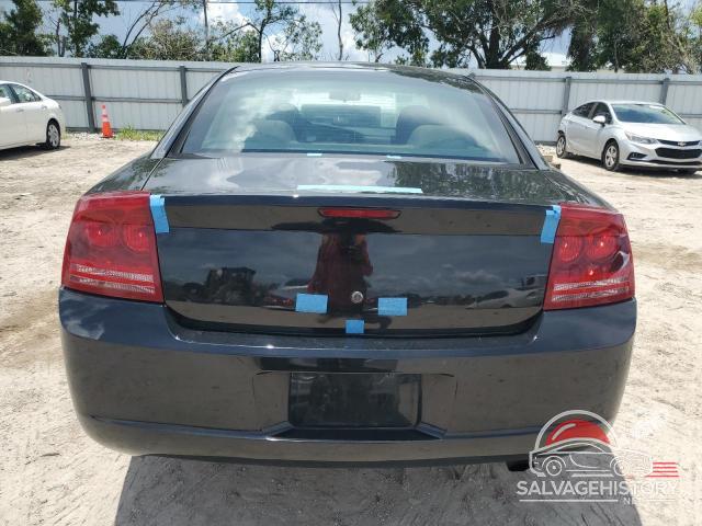 2B3KA43G86H276289 2006 DODGE CHARGER photo no. 6