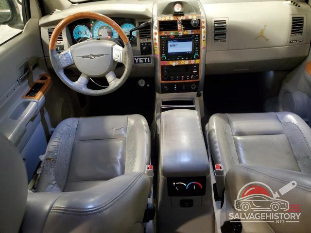 1A8HW58207F552621 2007 CHRYSLER ASPEN photo no. 8