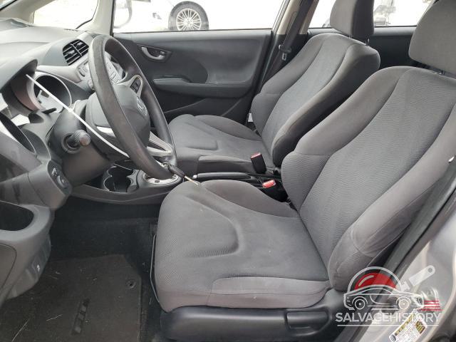 JHMGE8H38DC012896 2013 HONDA FIT photo no. 7