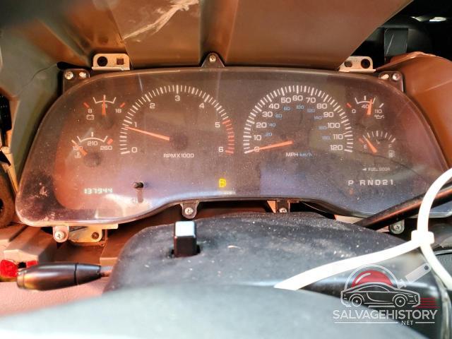 3B7HC13Z0YG153169 2000 DODGE All Models photo no. 9