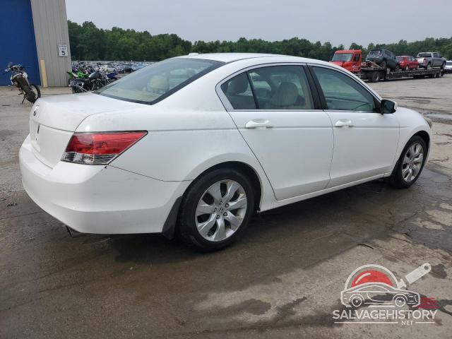 1HGCP26839A111118 2009 HONDA ACCORD photo no. 3
