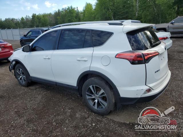 2T3RFREV3HW607547 2017 TOYOTA RAV4 photo no. 2