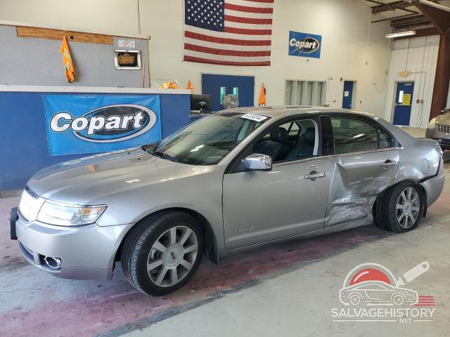 3LNHM26T98R645662 2008 LINCOLN MKZ photo no. 21
