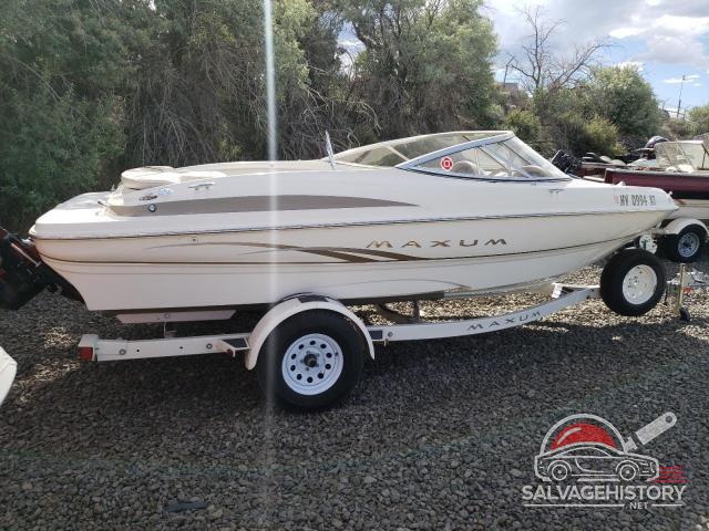 MXKB43NKI001 2001 MAXU BOAT photo no. 4
