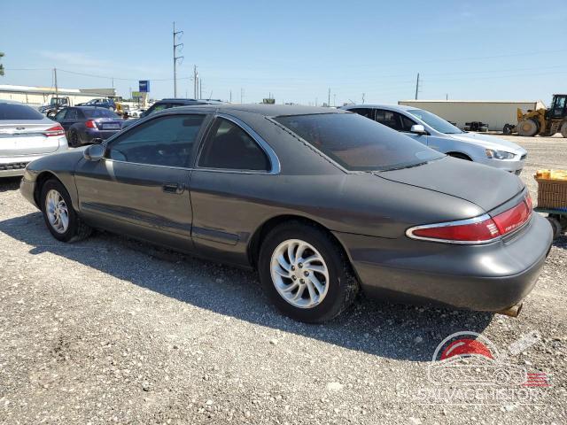 1LNFM92V7WY628414 1998 LINCOLN MARK SERIE photo no. 2