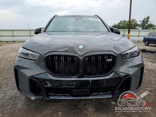 5UX33EU01R9S32478 2024 BMW X5 M60I photo no. 5