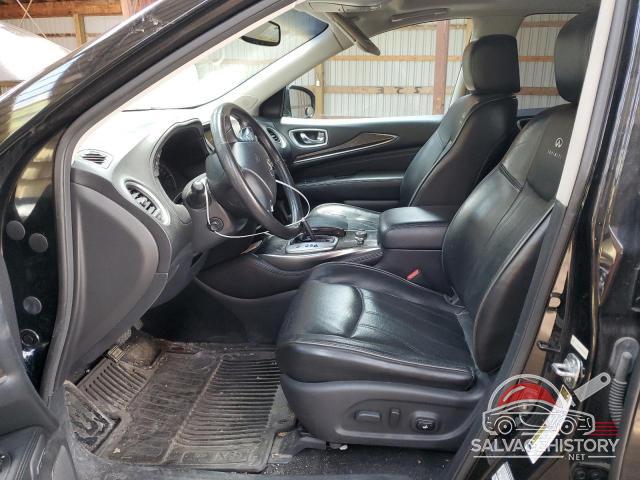 5N1AL0MM2DC341179 2013 INFINITI JX35 photo no. 7