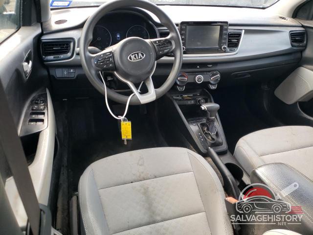 3KPA24AB0KE223591 2019 KIA RIO photo no. 8