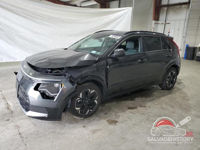 KNDCR3L12P5048413 2023 KIA NIRO WIND photo no. 6