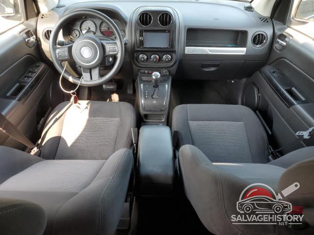 1C4NJDBB3GD639663 2016 JEEP COMPASS photo no. 8