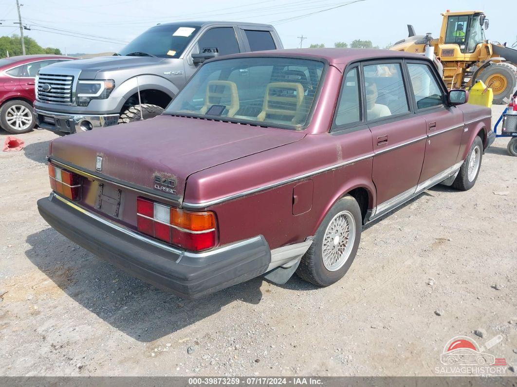 YV1AS8801P1489086 1993 VOLVO 240 photo no. 6