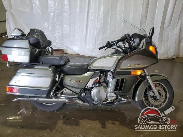 JKAZG9B163B515150 2003 KAWASAKI ZG1200 B photo no. 2