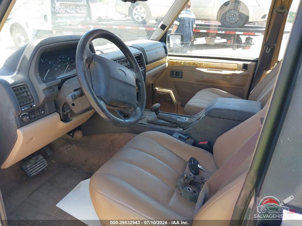 SALHC1347SA648956 1995 LAND ROVER RANGE ROVER photo no. 5