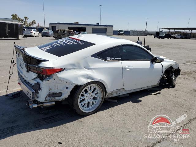 JTHHZ5BC2K5019585 2019 LEXUS RX350 photo no. 3