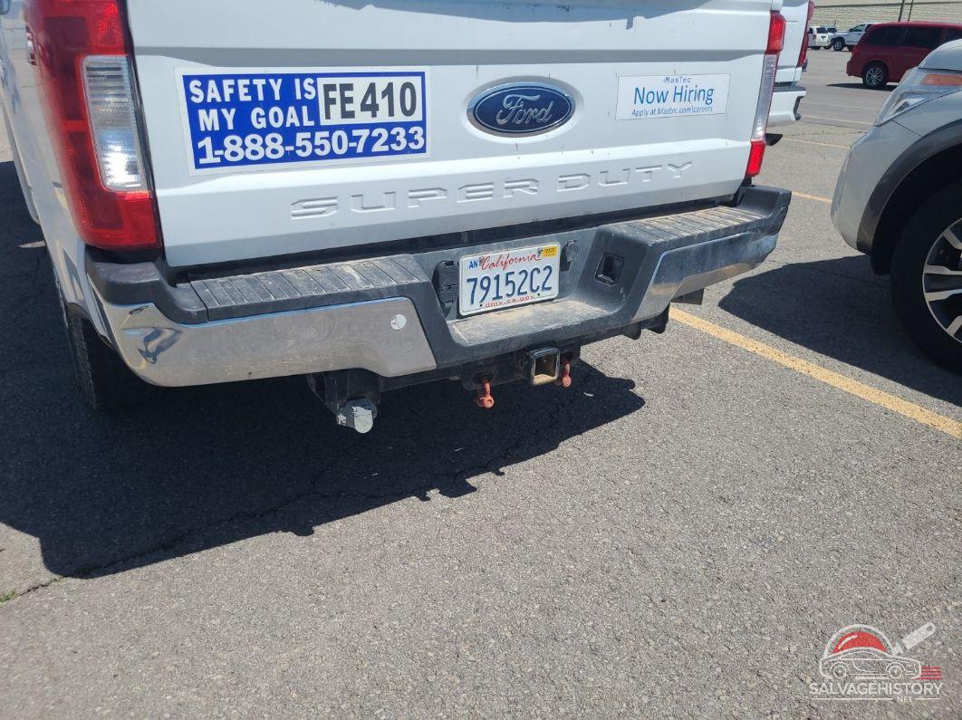 1FT7X2A69JEB20828 2018 FORD F-250 photo no. 7