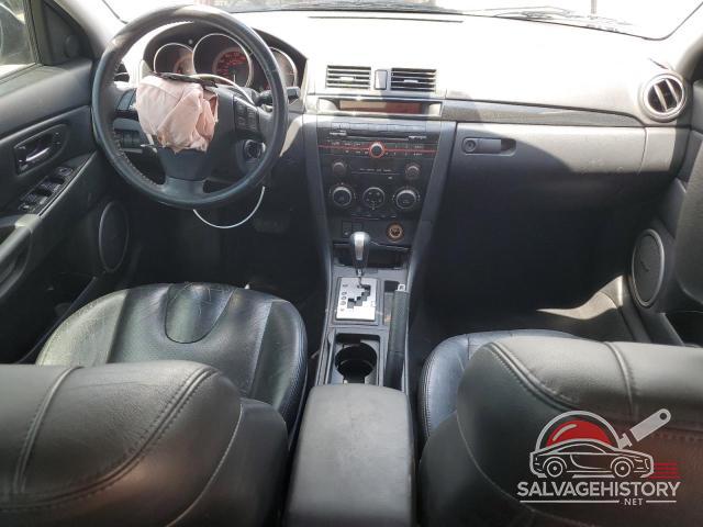 JM1BK344781128291 2008 MAZDA MAZDA3 photo no. 8