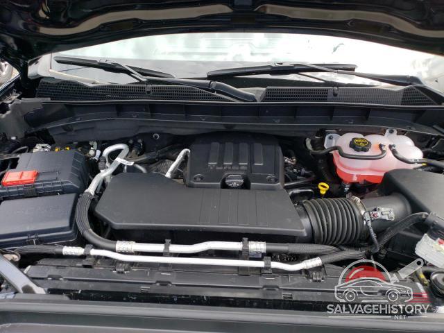 1GTPUAEK6RZ268966 2024 GMC SIERRA photo no. 11