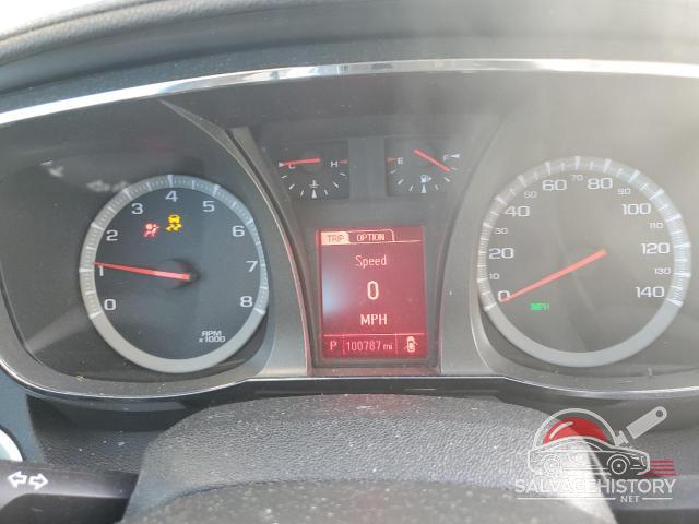 2GKFLNE38G6115162 2016 GMC TERRAIN photo no. 9