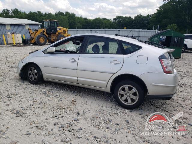 JTDKB20U157004882 2005 TOYOTA PRIUS photo no. 2