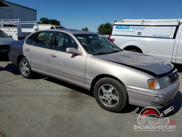 4T1BF18B0XU330643 1999 TOYOTA AVALON photo no. 4