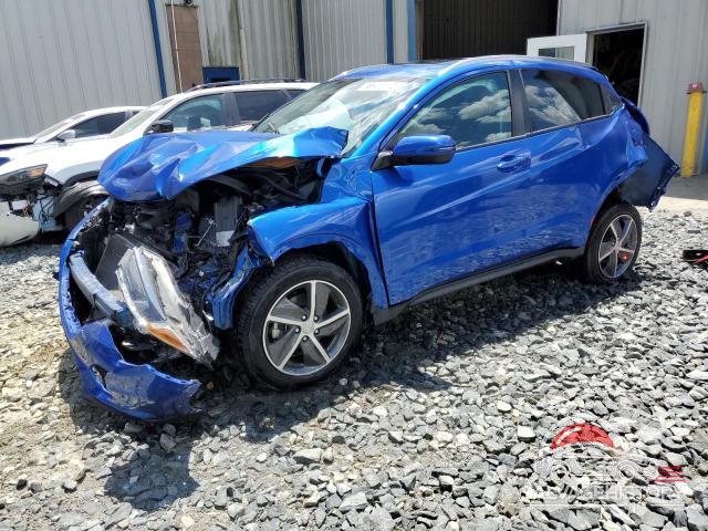 3CZRU5H58NM732223 2022 HONDA HR-V photo no. 12