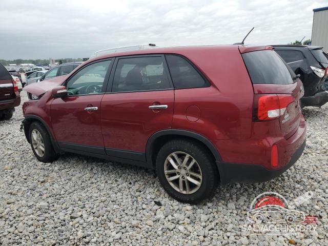 5XYKT3A68FG611417 2015 KIA SORENTO photo no. 2