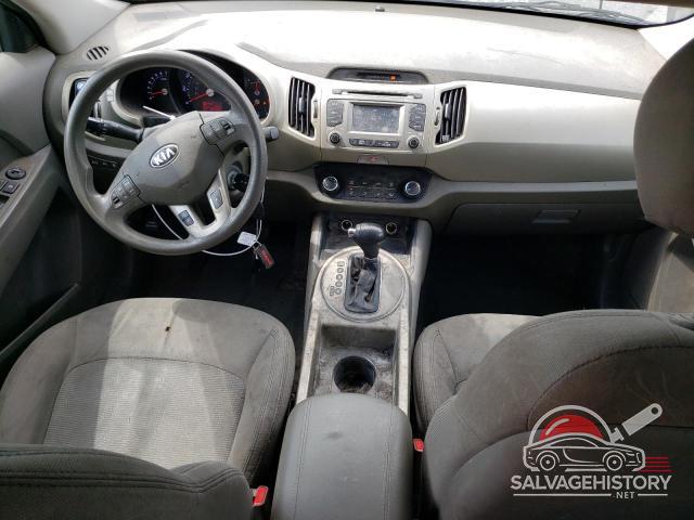 KNDPB3AC7G7811556 2016 KIA SPORTAGE photo no. 8