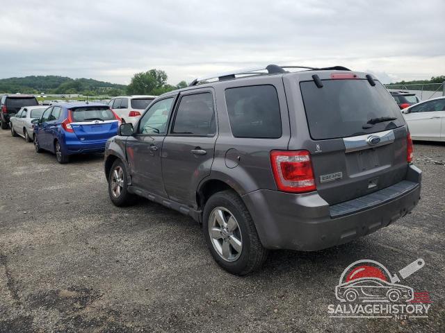 1FMCU9E74CKC42404 2012 FORD ESCAPE photo no. 2