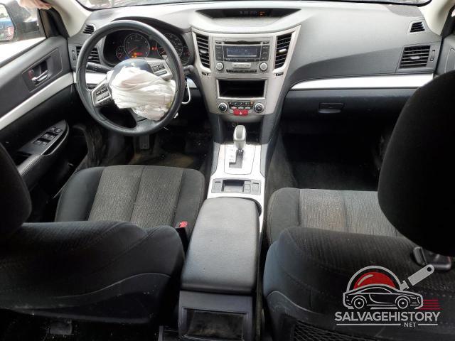 4S3BMCA63D3032852 2013 SUBARU LEGACY photo no. 8