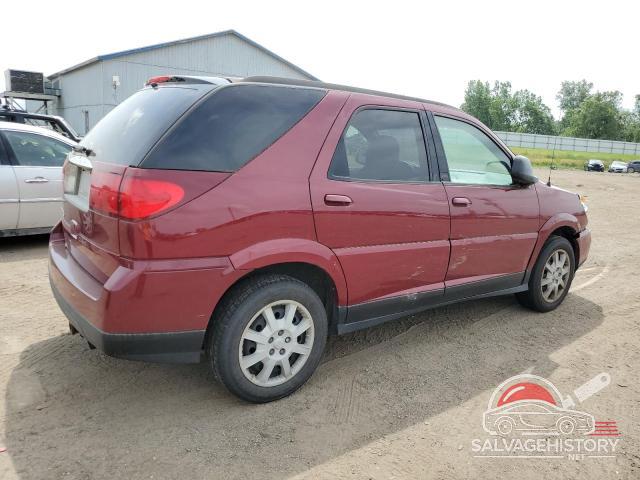 3G5DA03E25S519001 2005 BUICK RENDEZVOUS photo no. 3
