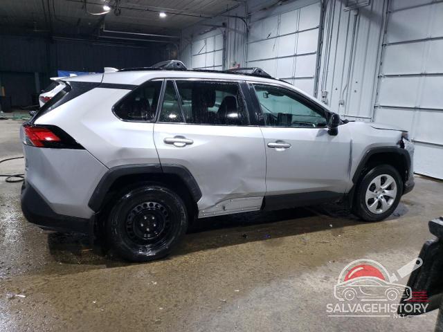 2T3F1RFV2MW146626 2021 TOYOTA RAV4 photo no. 3