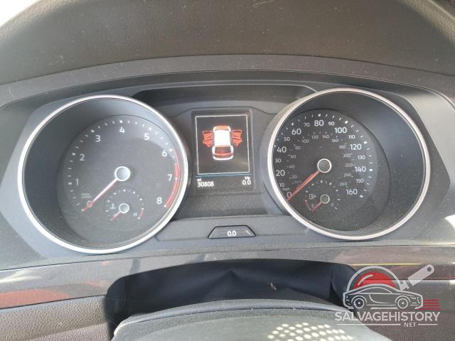 3VV3B7AX9LM034565 2020 VOLKSWAGEN TIGUAN photo no. 9