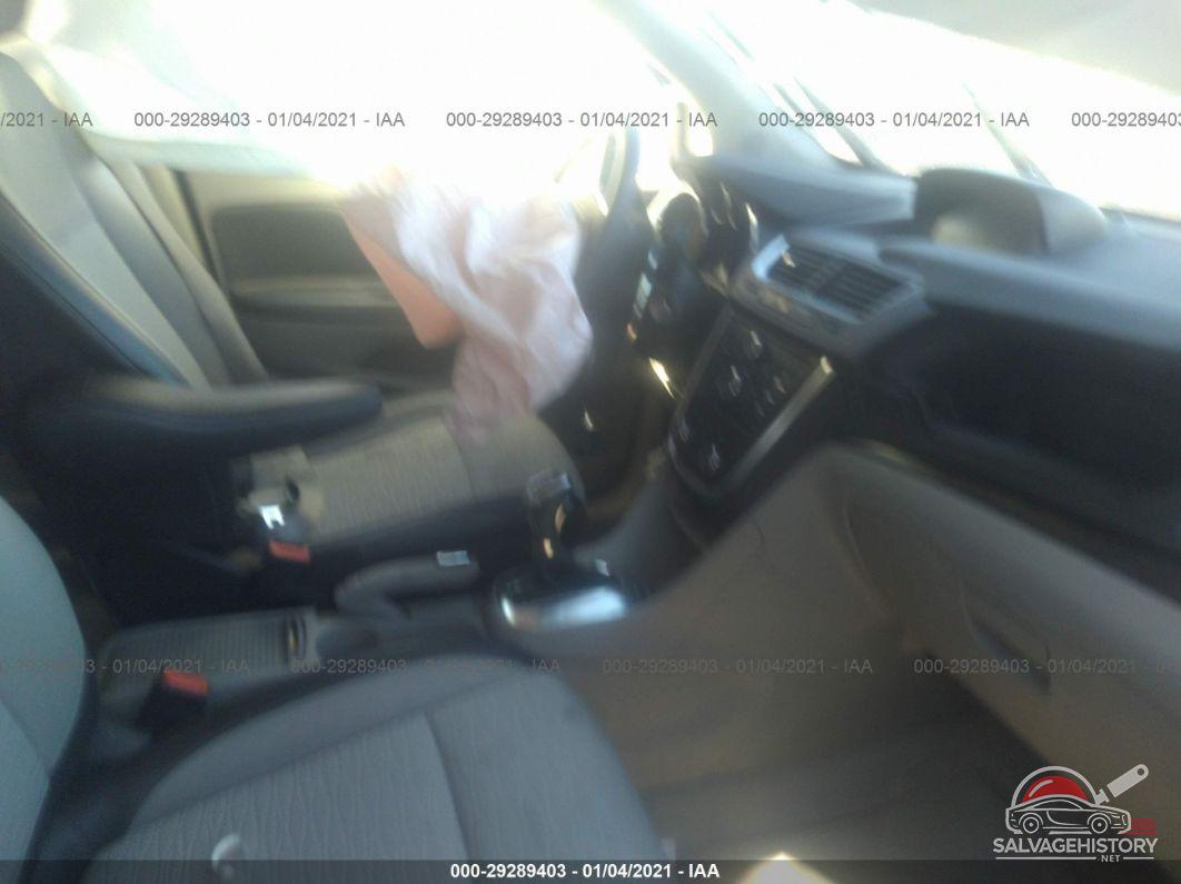 KL4CJBSB5FB113597 2015 BUICK ENCORE photo no. 5