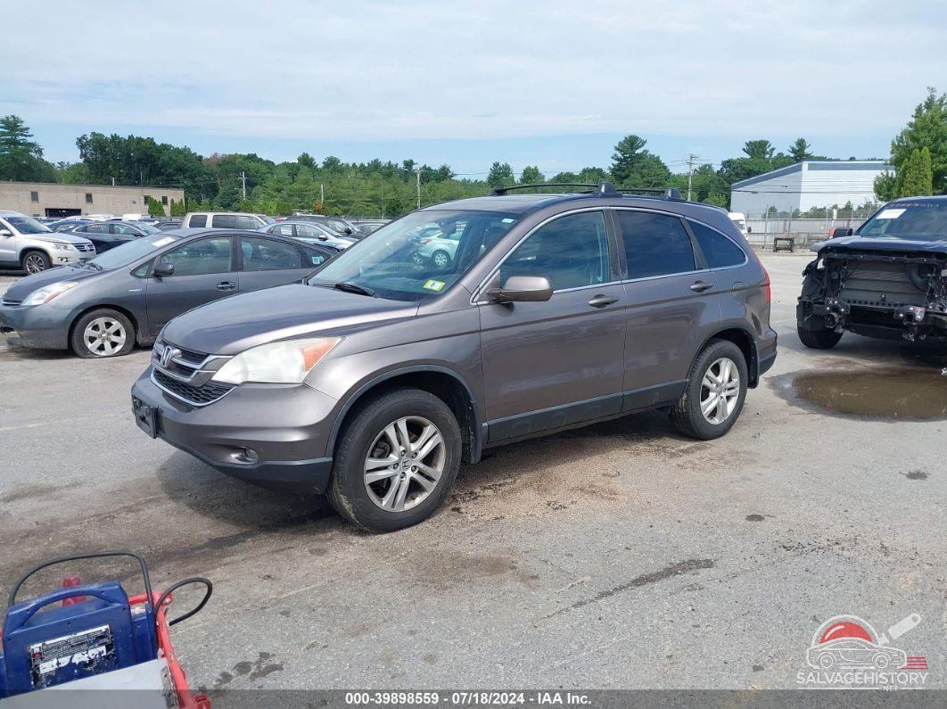 5J6RE4H77BL056918 2011 HONDA CR-V photo no. 2