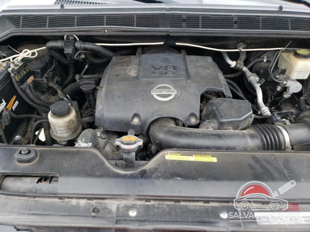 1N6BA0ED3FN510837 2015 NISSAN TITAN photo no. 11