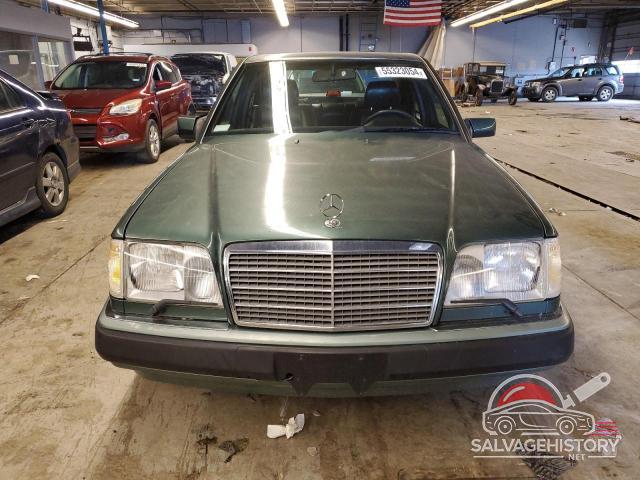 WDBEA32E9RC051603 1994 MERCEDES-BENZ E-CLASS photo no. 5