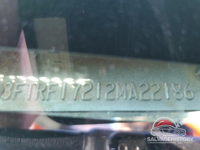 3FTRF17212MA22186 2002 FORD All Models photo no. 12