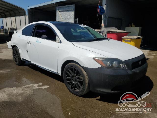 JTKDE167380264069 2008 TOYOTA SCION photo no. 4