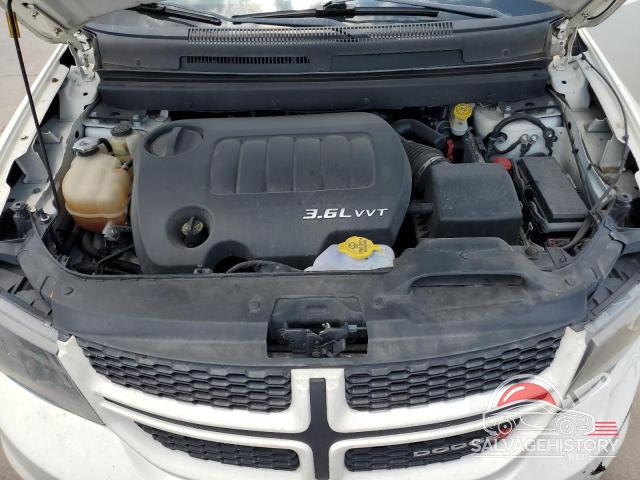 3C4PDCEG7FT645444 2015 DODGE JOURNEY photo no. 12