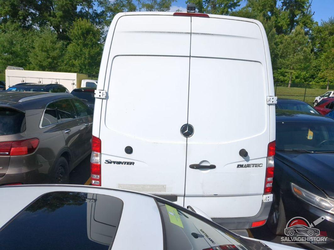 WD3PE7CC7D5738430 2013 MERCEDES-BENZ SPRINTER 2500 photo no. 7